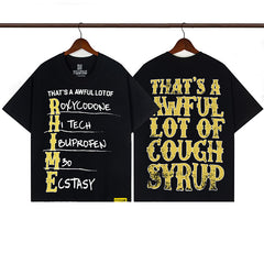 Cough Syrup T Shirts
