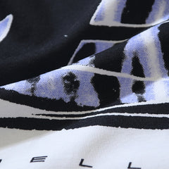 Hellstar T shirts High-street style, pure cotton, loose fit