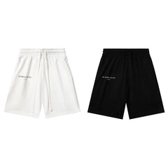 IH NOM UH NIT Shorts High-quality pure cotton streetwear style