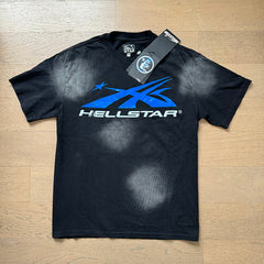 Hellstar T Shirts Retro style high street trend High-quality pure cotton high-street clothing