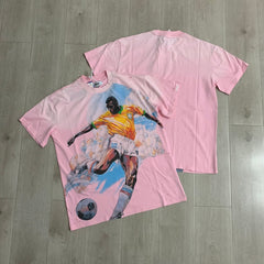 DUAA T shirts Latest American Streetwear Trends