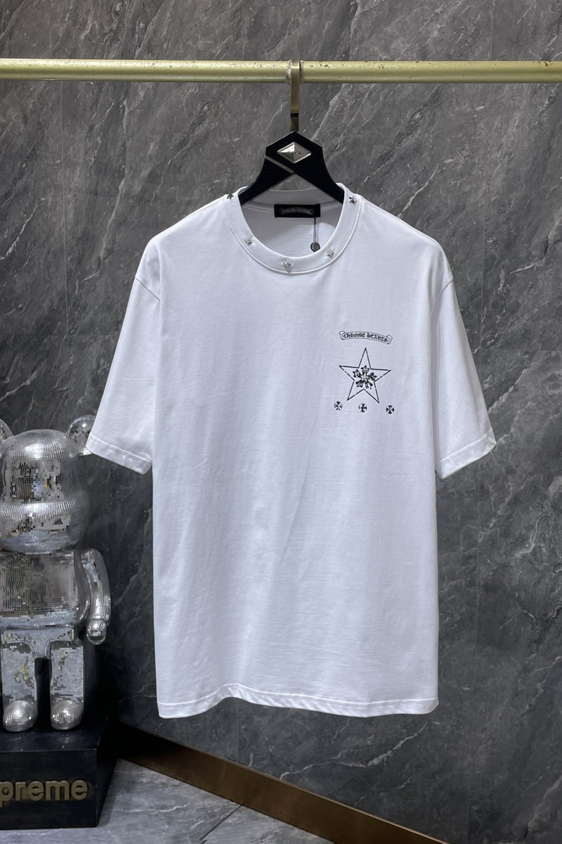 Chrome heart T shirts