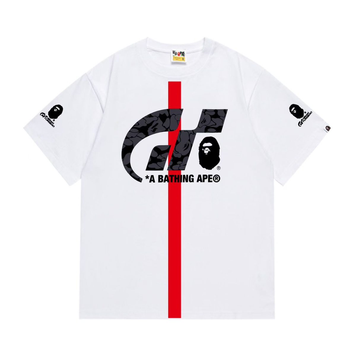 Bathing Ape Bape T Shirts