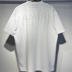 Amiri T shirts Stylish, high-quality pure cotton