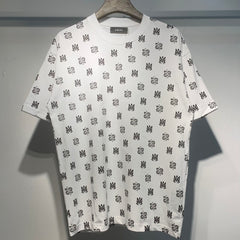 Amiri T shirts Stylish, high-quality pure cotton