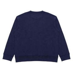 DREW HOUSE Hoodie Navy blue embroidery