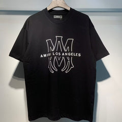 Amiri T shirts Stylish, high-quality pure cotton