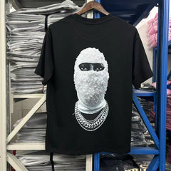 IH NOM UH NIT T shirts High-quality pure cotton streetwear style