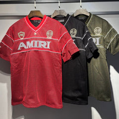 Amiri T shirts Stylish, high-quality pure cotton
