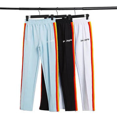 Palm Angels sweatpants Striped casual