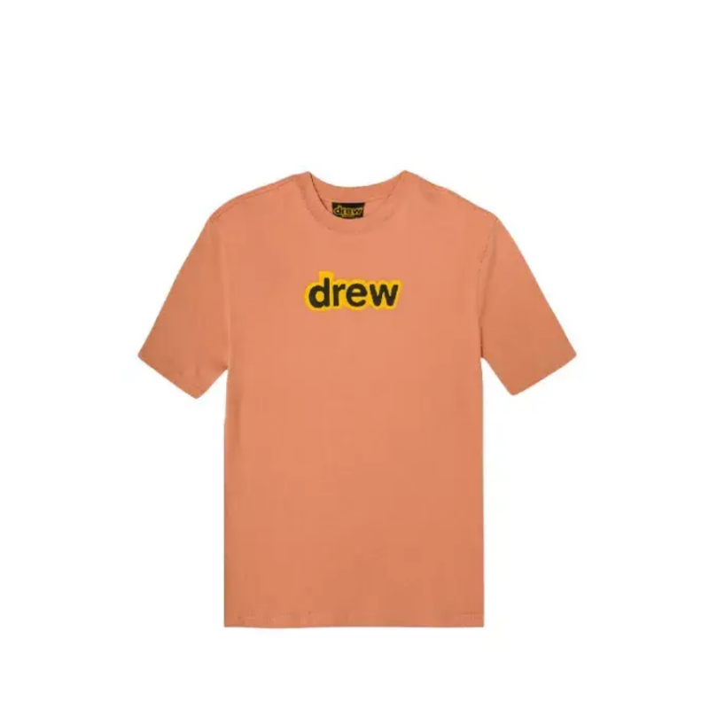 DREW HOUSE T Shirts  Multicolored letters