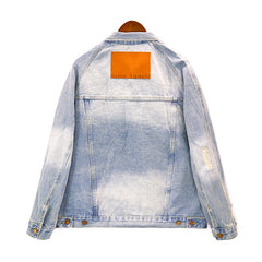 Palm Angels Jacket Back font