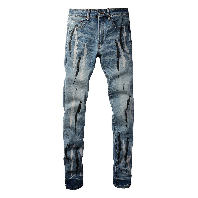 Men Trendy Jeans