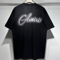 Amiri T shirts Stylish, high-quality pure cotton