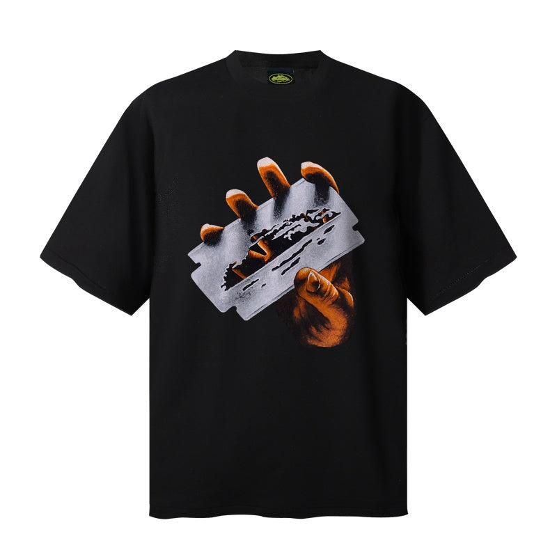 Corteiz T shirts High-quality stylish loose-fitting pure cotton