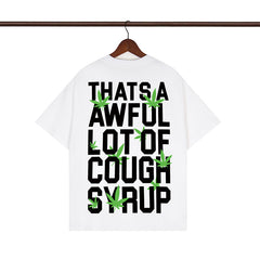 Cough Syrup T Shirts