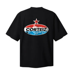 Corteiz T shirts High-quality stylish loose-fitting pure cotton