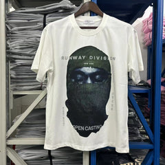 IH NOM UH NIT T shirts High-quality pure cotton streetwear style