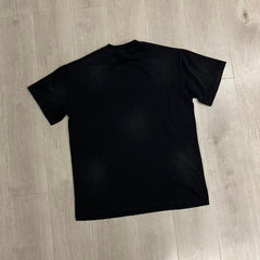 DUAA T shirts European and American streetwear brands with hot-fix rhinestones