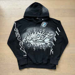 Hellstar Hoodie High-quality pure cotton high-street clothing