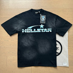 HellstarT Shirts High-quality pure cotton high-street clothing