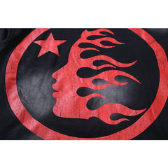 Hellstar T Shirts Retro style high street trend High-quality pure cotton high-street clothing