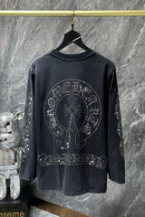 Chrome heart Long Seeve Shirts