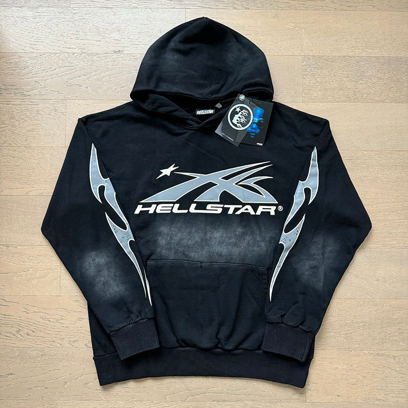Hellstar Hoodie High-quality pure cotton high-street clothing