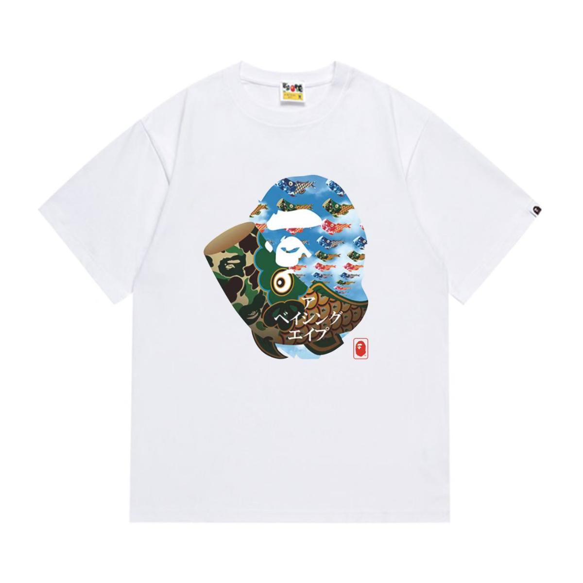 Bathing Ape Bape T Shirts