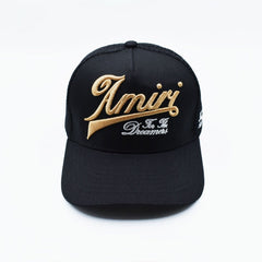 Amiri Hat embroidered hat