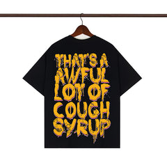 Cough Syrup T Shirts