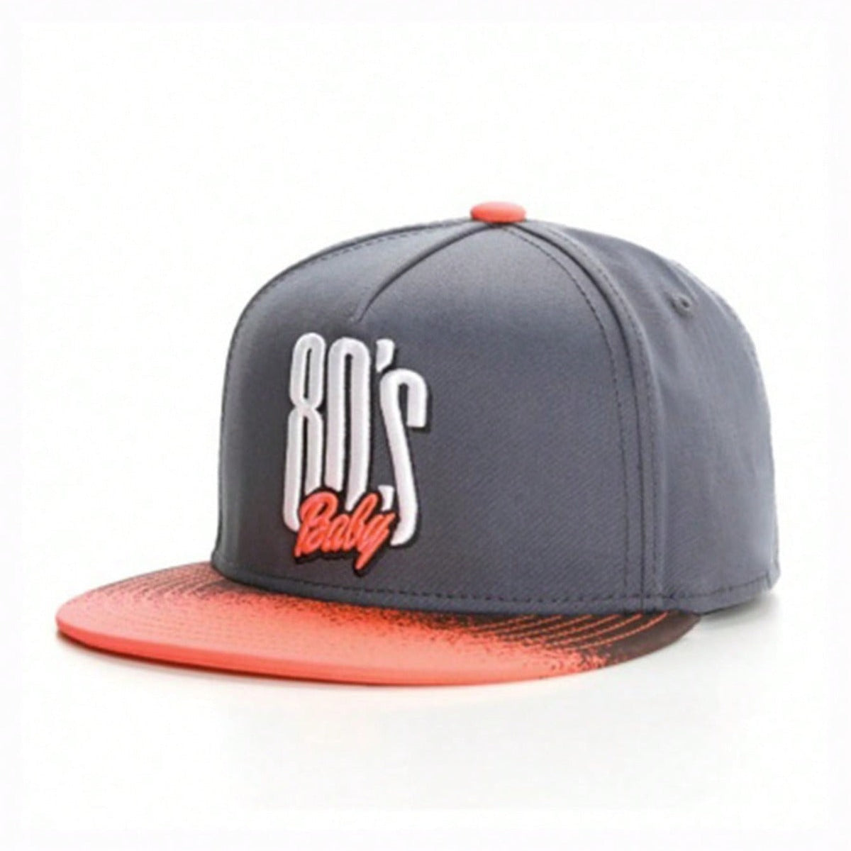 Trendy flat brimmed snapback hatsspring & fallneutral for men and women