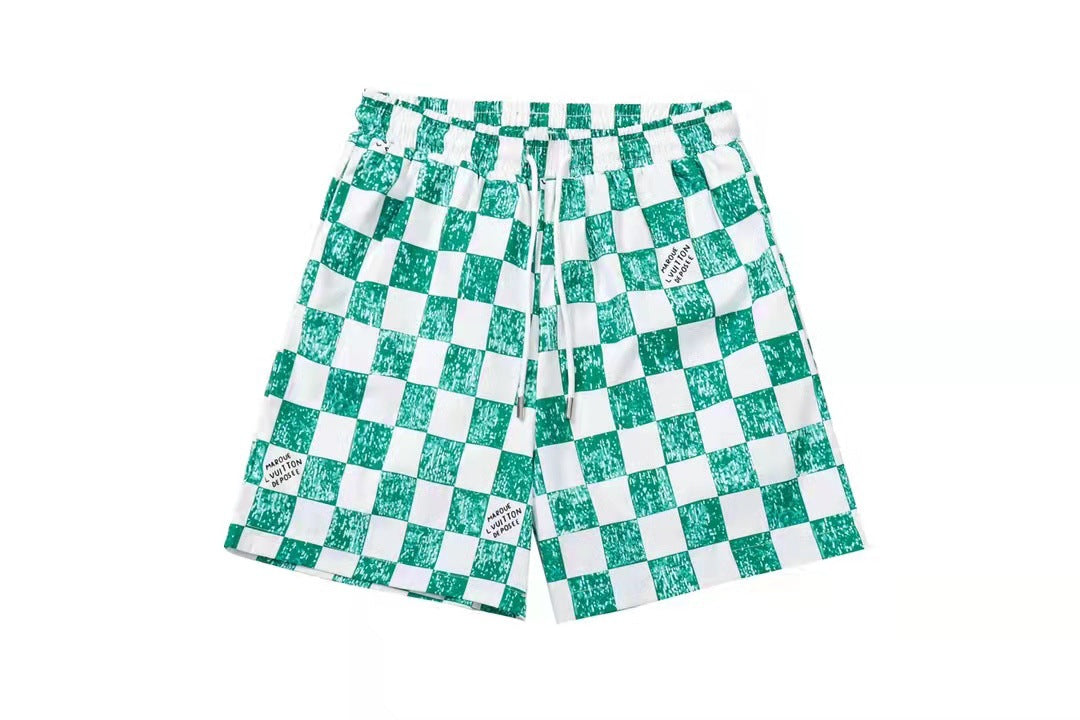 Eric Emanuel Ee Shorts Fitness Mesh Sports Quick-drying Shorts