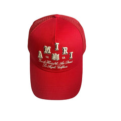 Amiri Hat embroidered hat