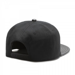 Trendy flat brimmed snapback hatssinner cap black prayer