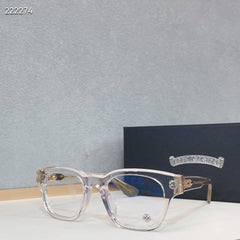 CHH Chrome Hearts Glasses Stylish Prescription Glasses Frames