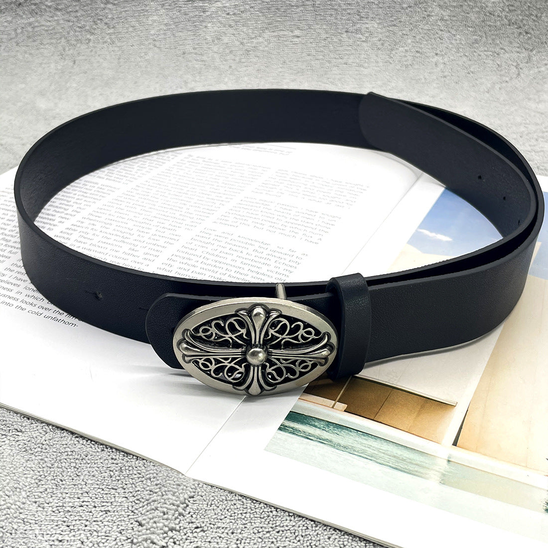 CHH Chrome Hearts Belt