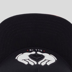 Trendy flat brimmed snapback hatscartoon anime