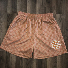 Eric Emanuel Ee Shorts Fitness Mesh Sports Quick-drying Shorts