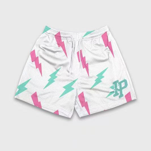 Eric Emanuel Ee Shorts Fitness Mesh Sports Quick-drying Shorts
