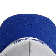 Trendy flat brimmed snapback hatsshade