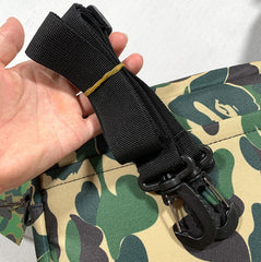 Bathing ape BAPE Bag Crossbody shoulder bag