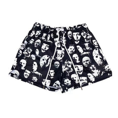 Eric Emanuel Ee Shorts Fitness Mesh Sports Quick-drying Shorts