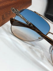 Chrome Hearts Sunglasses Classic Toad Fashion Sunglasses