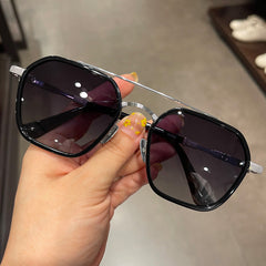 Chrome Hearts Sunglasses Fashion Pure Titanium Ultra Light Sunglasses