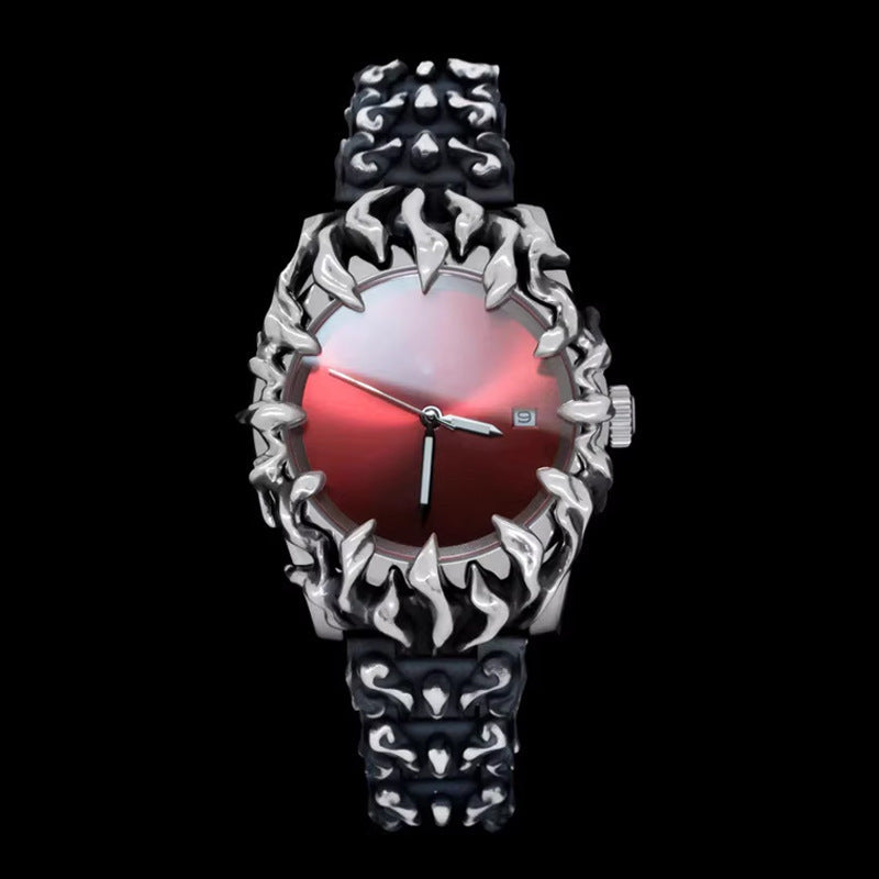Men's watches style vintage y2k profiled premium