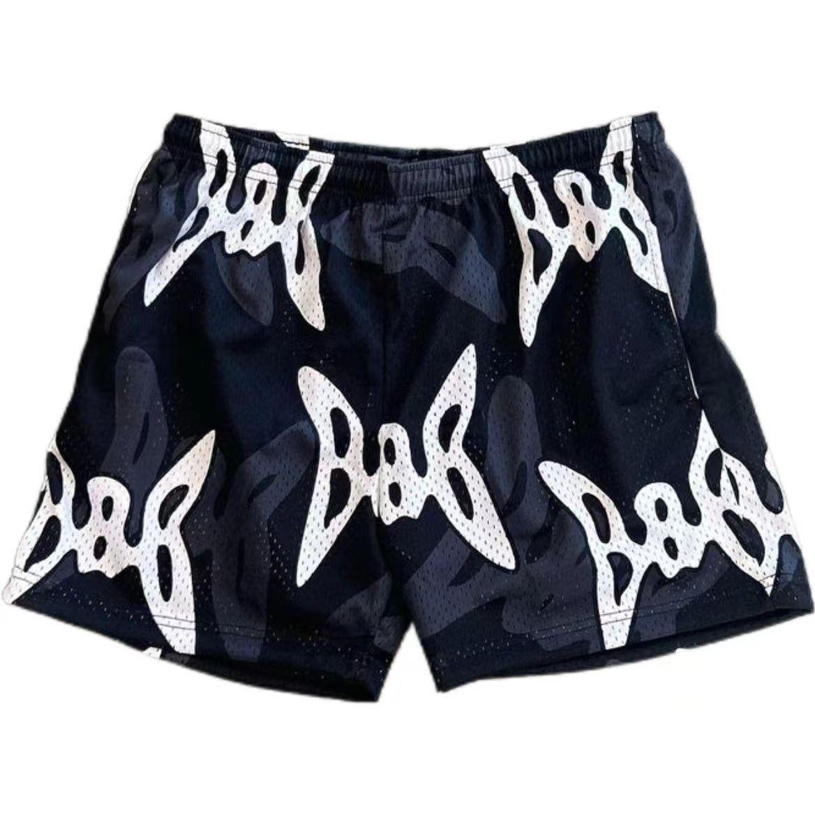Eric Emanuel Ee Shorts Fitness Mesh Sports Quick-drying Shorts