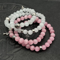 CHH Chrome heart Cross Bracelet