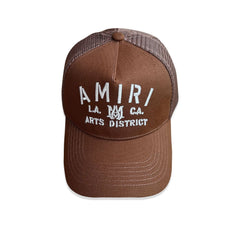 Amiri Hat embroidered hat