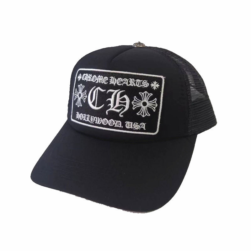 Chh Chrome Heart Hat Chrome Hearts Fashion Hip Hop Baseball Cap